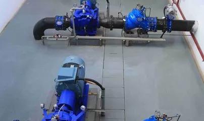 止回閥到底應該安裝在什么位置(圖5) 止回閥到底應該安裝在什么位置(圖5)